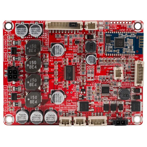Main product image for Dayton Audio KAB-215 2x15W Class D Audio Amplifier B 325-100